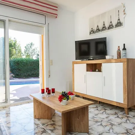 Isamar By Interhome * Les Tres Cales