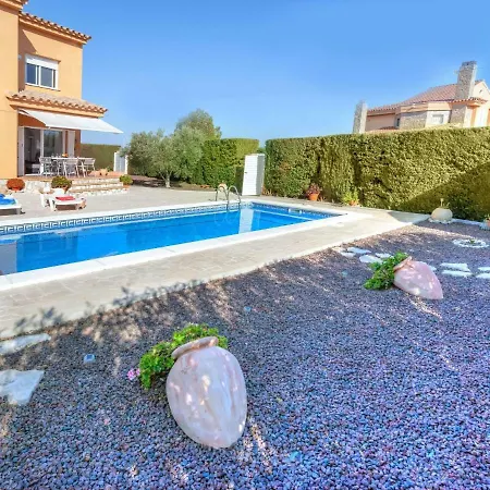 Isamar By Interhome Villa Les Tres Cales