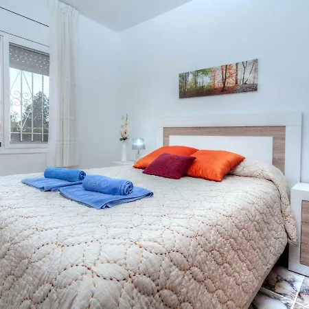 Isamar By Interhome Villa Les Tres Cales
